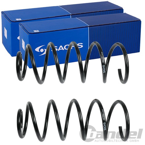 Sachs fahrwerksfedern satz - 2x,