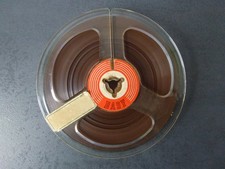 Tonbandspule basf 5 cm - Ø, 12,5