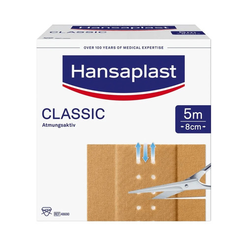 Hansaplast classic pflaster - hansaplast,