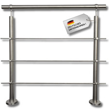 Edelstahl Geländer