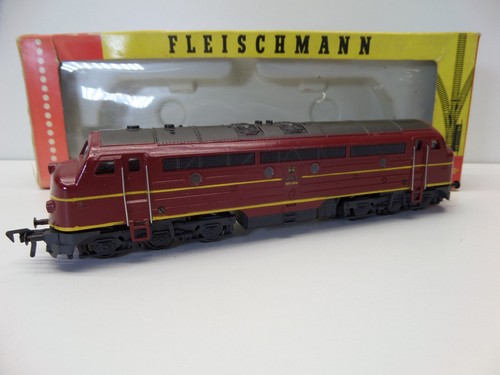 Fleischmann 4271 diesel - fleischmann,