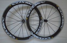 50mm Clincher Carbon