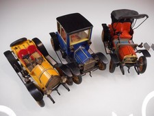 Konvolut Schuco Mercer Ford Opel oldtimer kein schlüssel Blechspielzeug