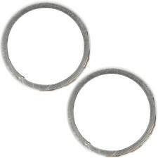 2x Auspuff Verbindungsdichtung für Kawasaki VN800 1995-99 VN800 Classic 1996-06
