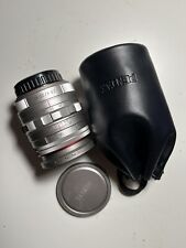 PENTAX/RICOH Pentax HD DA 20-40 mm F/2.8-4 WR ED DC Objektiv (Limited Silber)