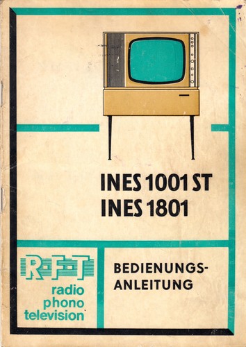 Bedienungsanleitung