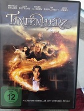 DVD Tintenherz (nach Cornelia Funke), 2007, FSK 12