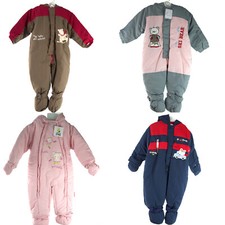 Baby Kleinkinder Schneeoverall