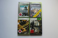 XBox 360 Spiele Paket ab 18