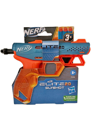 Hasbro nerf elite slyshot - elite, 2.0