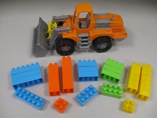 SPIELZEUG Schaufelbagger und