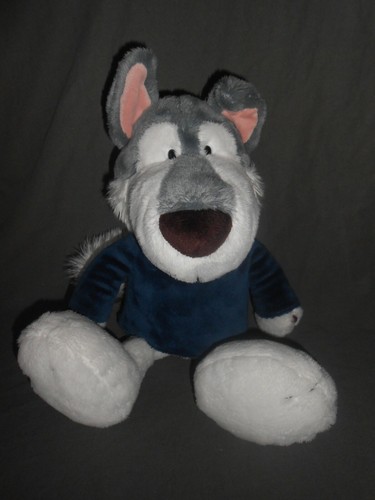 Nici wolf kuscheltier 35 - ,