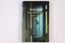 20156 Dorothy Cannell DER PUTZTEUFEL GEHT UM Roman