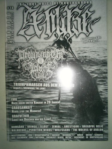 Ablaze 2013 drowning - ablaze,