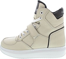 CAFeNOIR Damen Sneaker beige