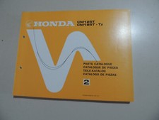 Parts list catalog ersatz - list,