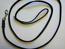 Fettlederleine Hundeleine