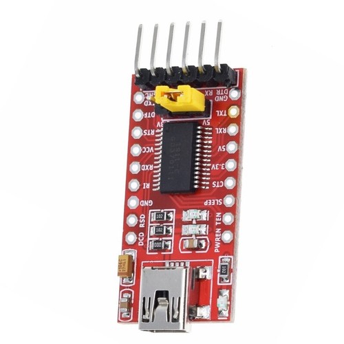 Ft232rl usb ttl - ft232rl, adapter