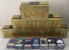 200 New YuGiOh Cards From