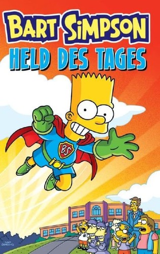 Bart simpson sonderband - bart,