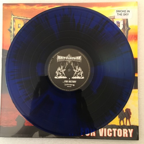 Bolt thrower smoke in - bolt,