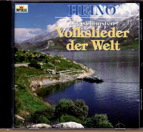 Heino die schönsten - heino, –