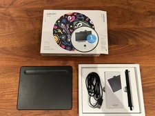 Zeichentablett Wacom intuos S