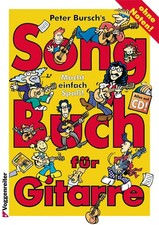 Peter Burschs Songbuch für