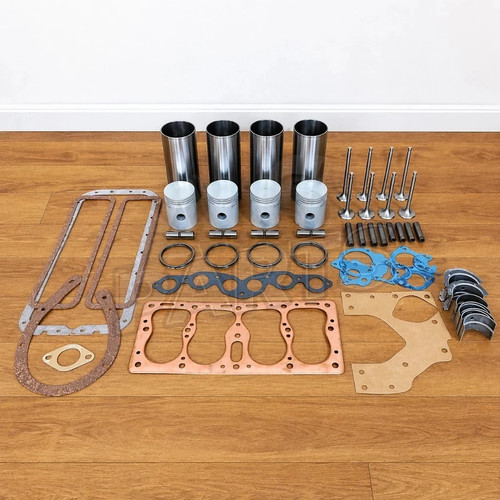 Motor rebuild kit - motor,