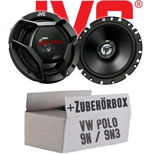 Polo 9n3 front jvc 16cm - vw,