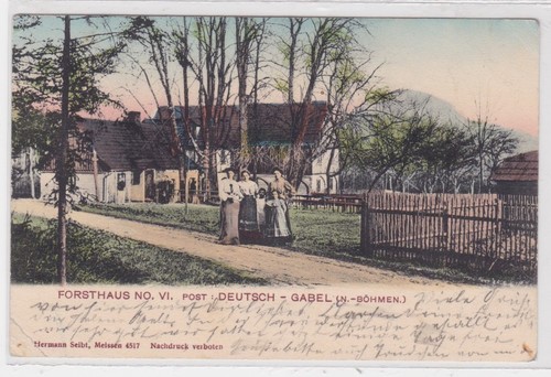 909704 deutsch gabel - deutsch,