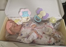 reborn baby doll  puppe 3 ages