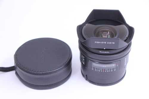 Sony sal16f28 16mm 8 - sony,