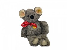 Steiff tier maus 123467 poppy - tier,
