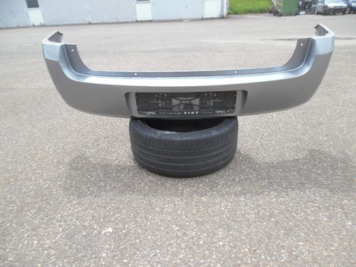 Opel meriva heckstoßstange - opel,