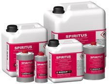 SPIRITUS 99% Bindulin - Alkohol zum Reinigen und Entfetten - 7 versch. Größen