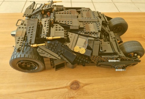 Lego super heroes - lego, 76023