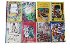 Knabes Jugendbücherei (2) - 8 Bände - Halbleinen - gebunden - illustriert