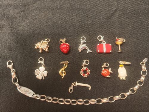 Thomas sabo charms - thomas, esprit