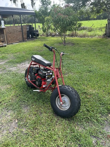 224cc mini bike - 224cc,