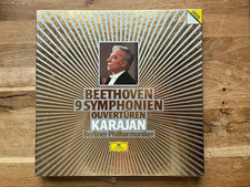 Karajan Beethoven 9 Symphonies