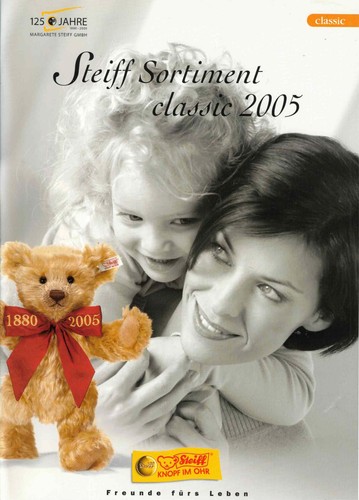 Steiff sortiment classic - , "sortiment