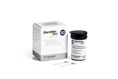 Glucomen areo glukose - glucomen,