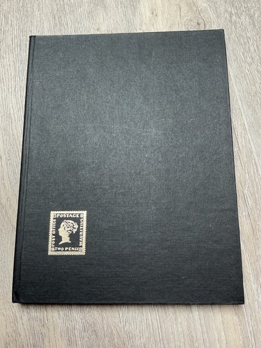 Briefmarken album leer - briefmarken,