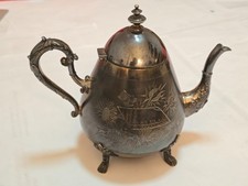 Antik WMF große Teekanne