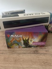 Mtg Displays  aus 25 Jahren Sammlung inkl. Promo Packs, Länder & Playmat