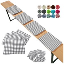 heimtexland ® 4x Bierbank