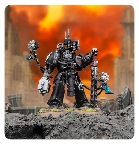 Iron hands caanok - iron, hands:
