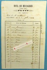 ● SALINS LES BATHS 1861