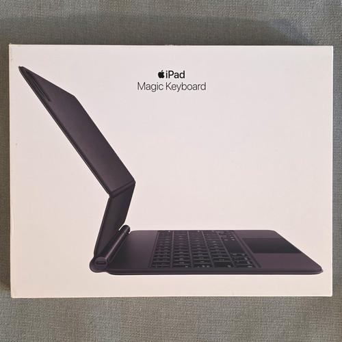 Apple ipad magic - apple, keyboard